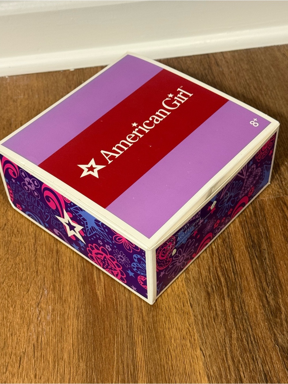 American Girl of Today Coconut Spa Accessories NIB! with box - Picture 7 of 7